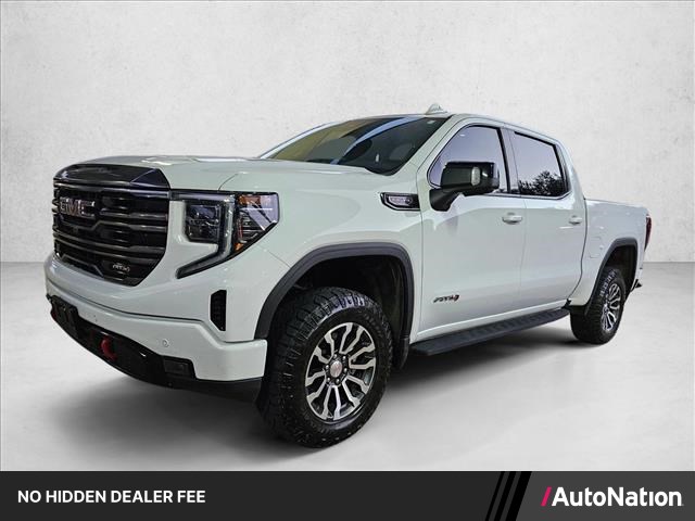 2023 GMC Sierra 1500 AT4 Crew Cab 4WD