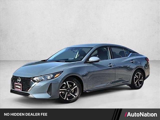  2024 Nissan Sentra SV FWD   
