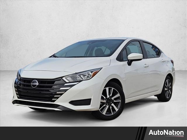 2024 Nissan Versa SV FWD