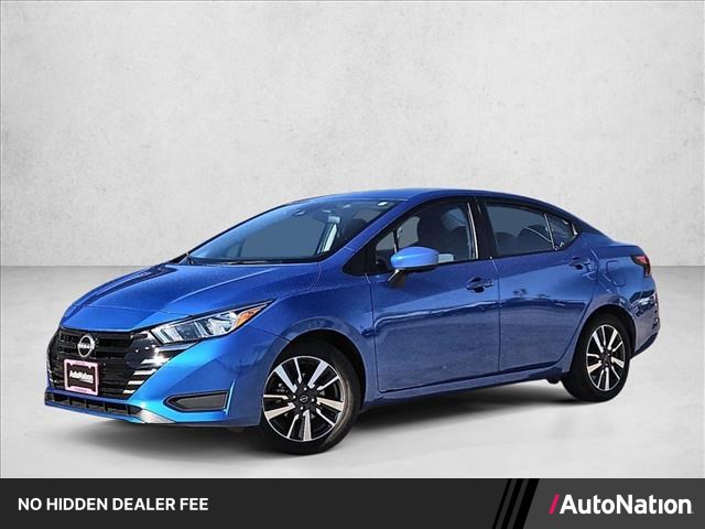 2024 Nissan Versa SV FWD