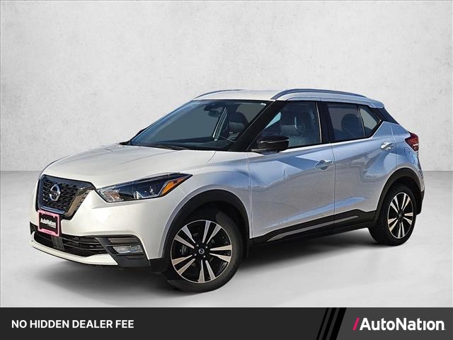 2020 Nissan Kicks SR FWD