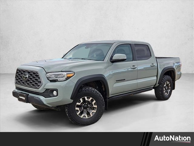 2022 Toyota Tacoma TRD Off Road Double Cab 4WD