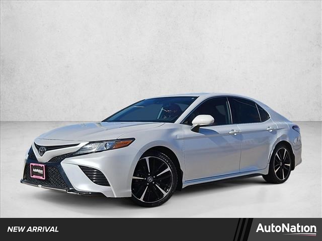 2019 Toyota Camry XSE FWD