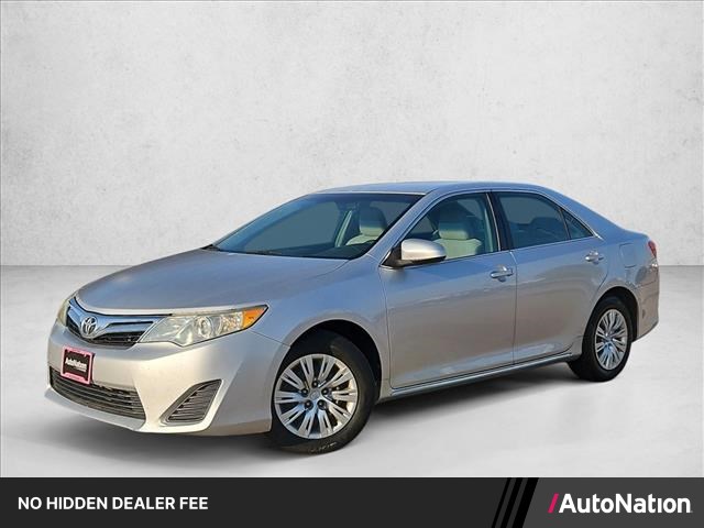 2012 Toyota Camry LE