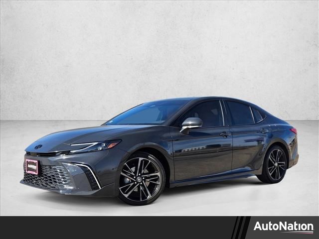 Underground 2025 Toyota Camry XSE FWD Sedan Front-Wheel Drive Automatic