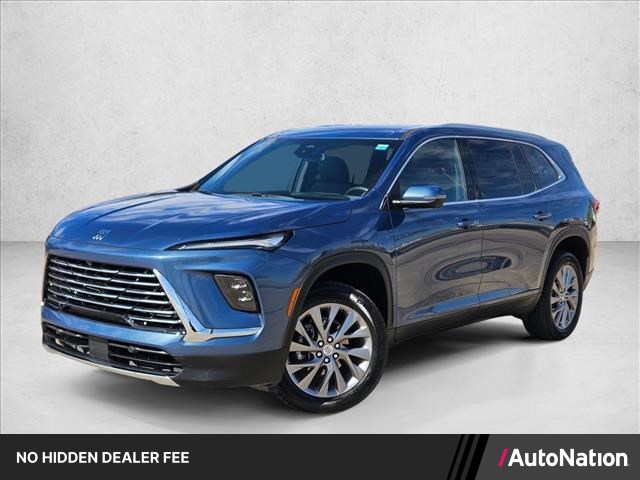 2025 Buick Enclave Preferred AWD