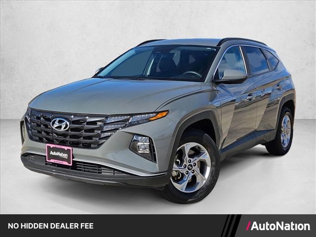 2024 Hyundai Tucson SEL Fleet AWD