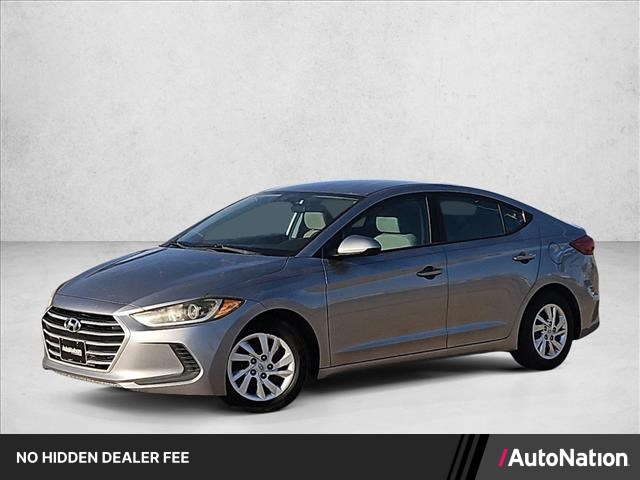2017 Hyundai Elantra SE FWD