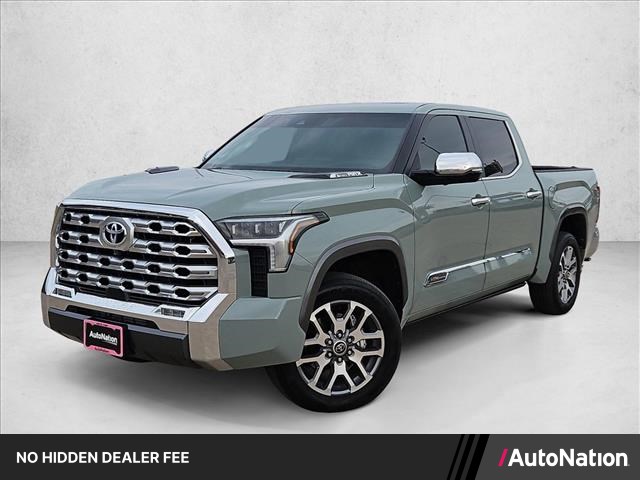 2024 Toyota Tundra Hybrid 1794 Edition HV CrewMax Cab 4WD