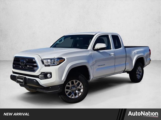 2018 Toyota Tacoma SR5 V6 Access Cab 4WD