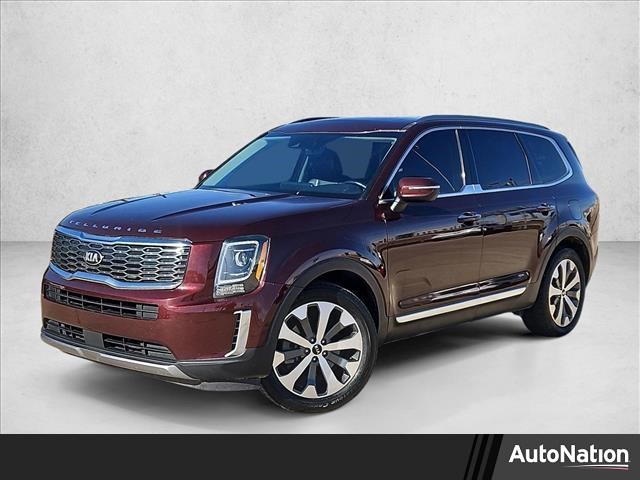 2020 Kia Telluride S AWD