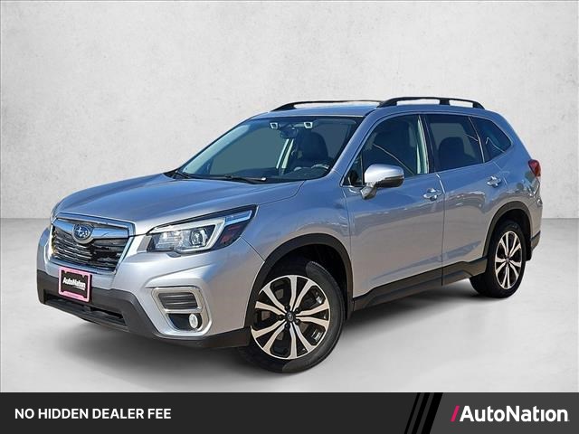 2020 Subaru Forester 2.5i Limited AWD