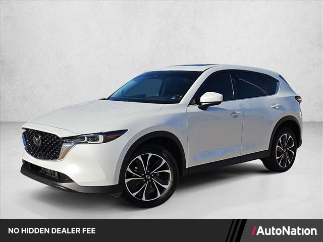 2023 Mazda CX-5 2.5 S Premium AWD