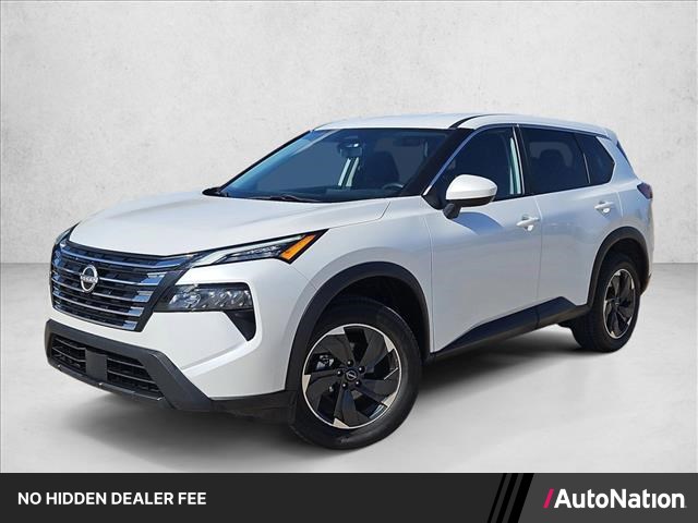2024 Nissan Rogue SV FWD