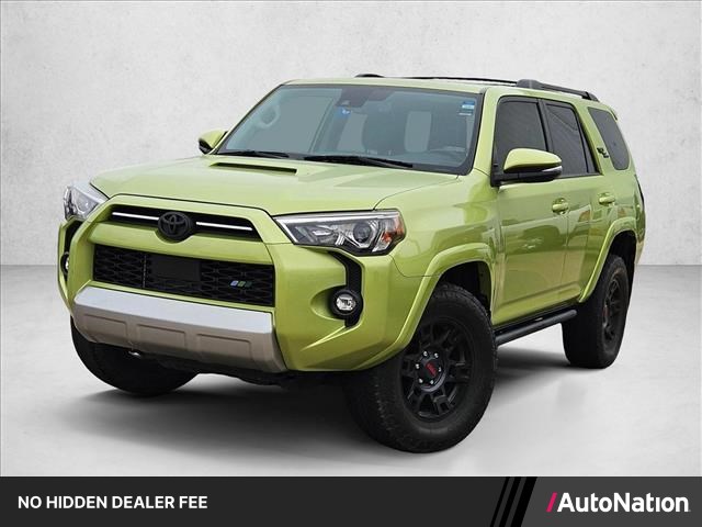 2023 Toyota 4Runner TRD Off-Road Premium 4WD