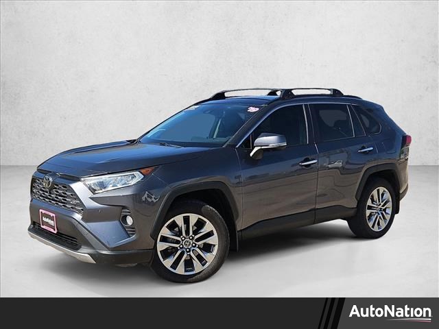 2019 Toyota RAV4 Limited FWD