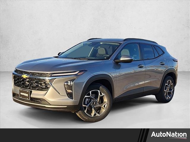 2026 Chevrolet Trax LT FWD