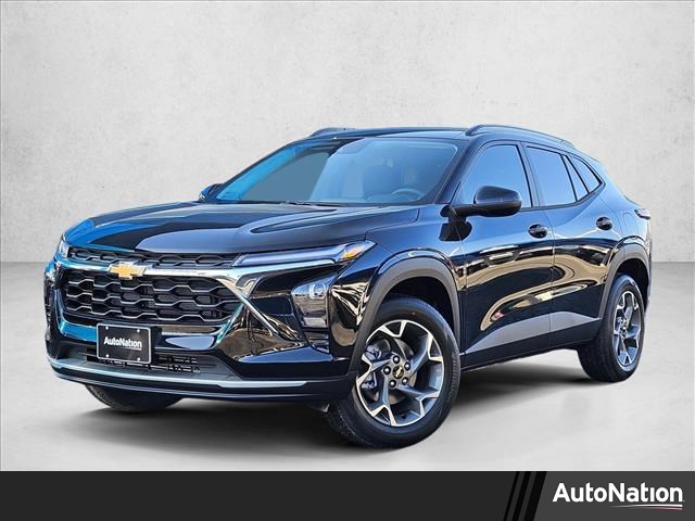 2026 Chevrolet Trax LT FWD