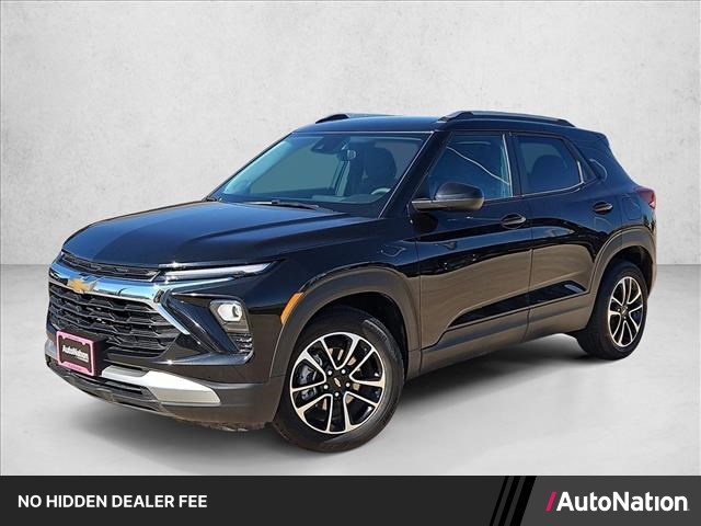 2025 Chevrolet Trailblazer LT FWD
