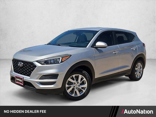 2020 Hyundai Tucson SE AWD   