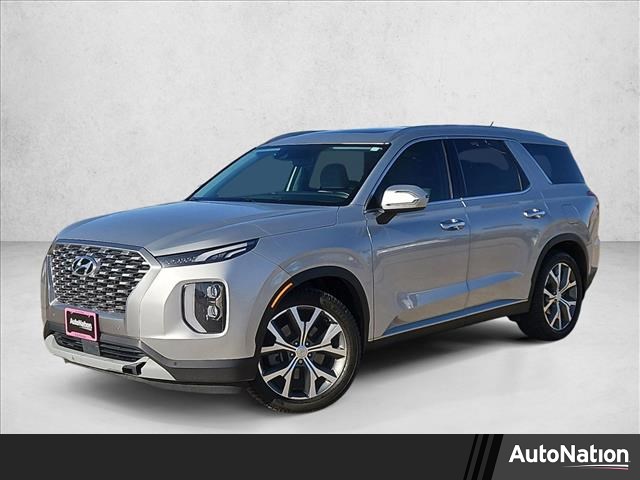 2022 Hyundai Palisade SEL AWD