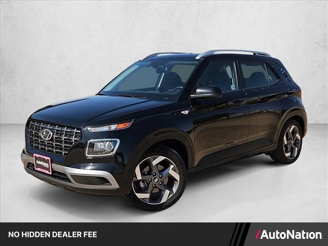 2025 Hyundai Venue SEL FWD