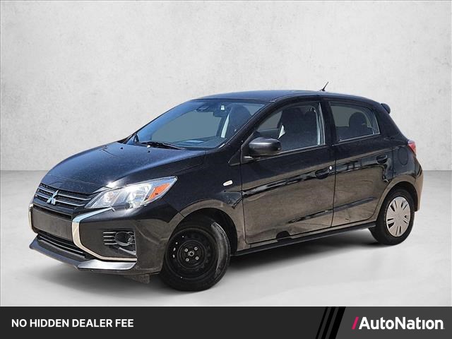  2024 Mitsubishi Mirage ES FWD   