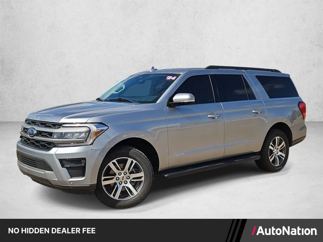 2024 Ford Expedition MAX XLT 4WD