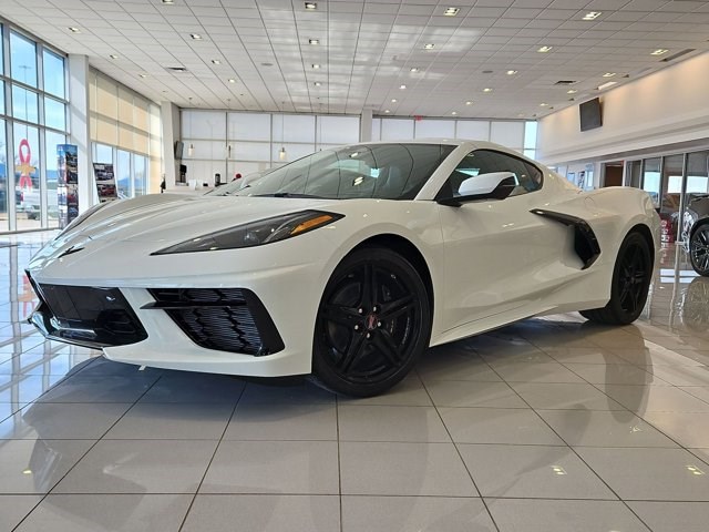 2026 Chevrolet Corvette Stingray 2LT Coupe RWD