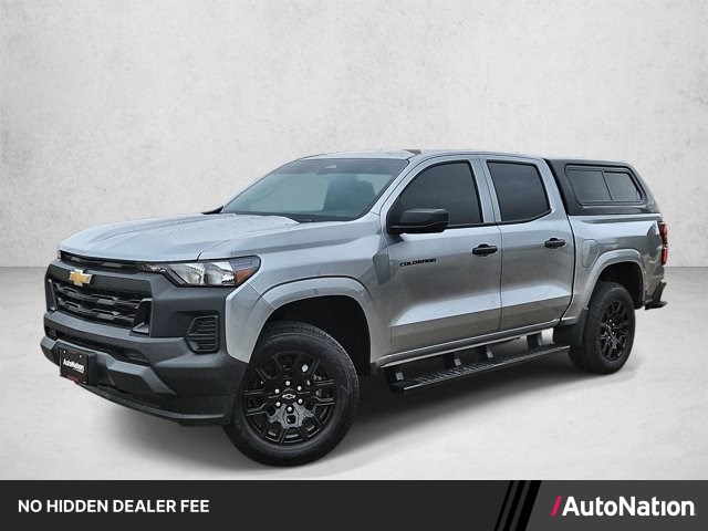 2026 Chevrolet Colorado Work Truck Crew Cab RWD