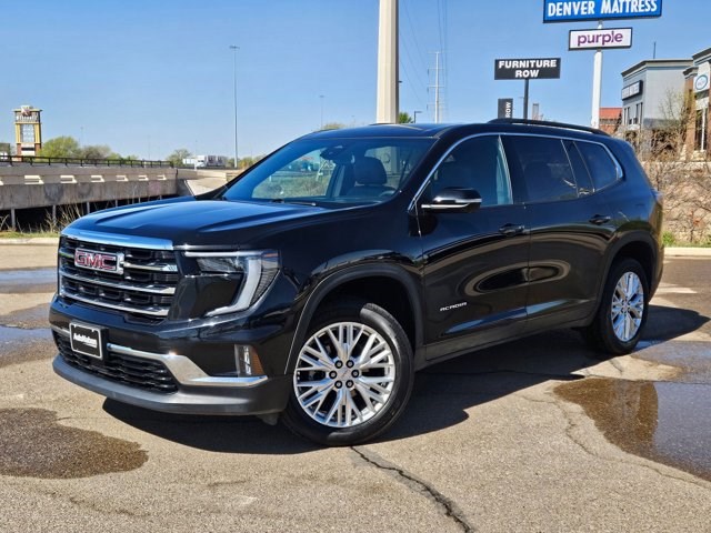 2024 GMC Acadia Elevation FWD