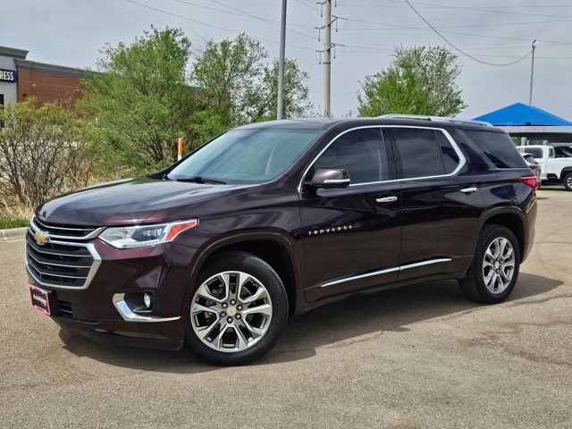 2020 Chevrolet Traverse Premier FWD