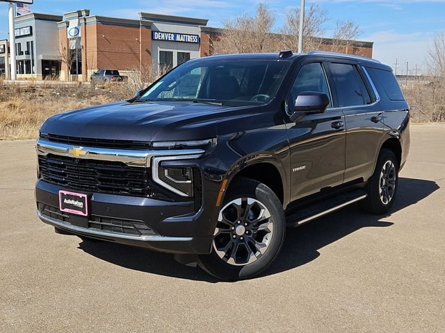 2026 Chevrolet Tahoe LS 4WD