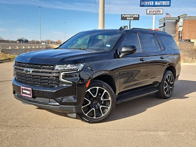 2021 Chevrolet Tahoe RST RWD
