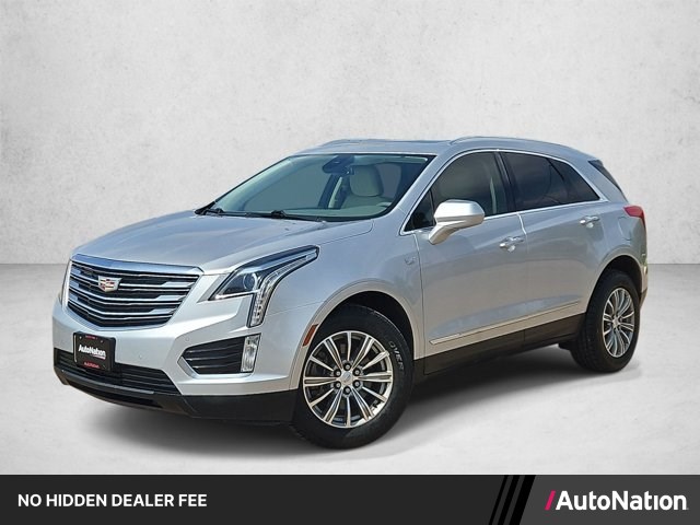 2018 Cadillac XT5 Luxury FWD