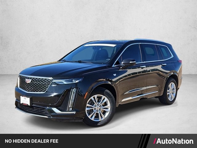 2024 Cadillac XT6 Luxury FWD