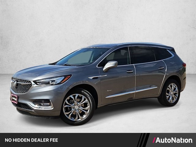 2021 Buick Enclave Avenir FWD