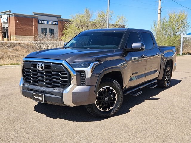 2022 Toyota Tundra SR5 CrewMax Cab 4WD