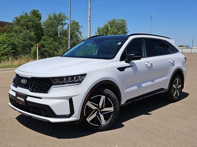 2021 Kia Sorento S FWD