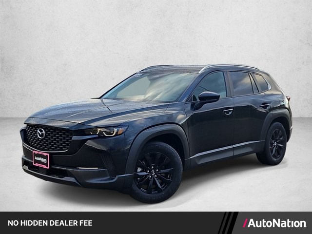 2025 Mazda CX-50 2.5 S Preferred AWD