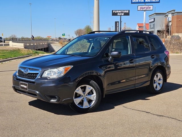 2016 Subaru Forester 2.5i Premium