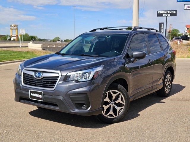 2020 Subaru Forester 2.5i Premium AWD
