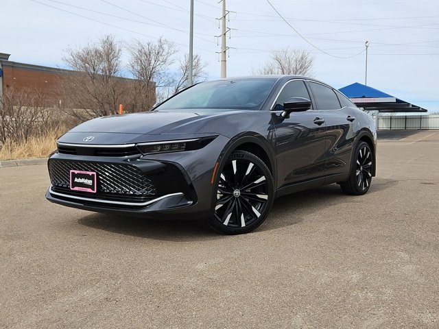 2024 Toyota Crown Platinum AWD