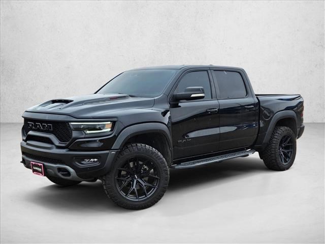 2021 RAM 1500 TRX Crew Cab 4WD