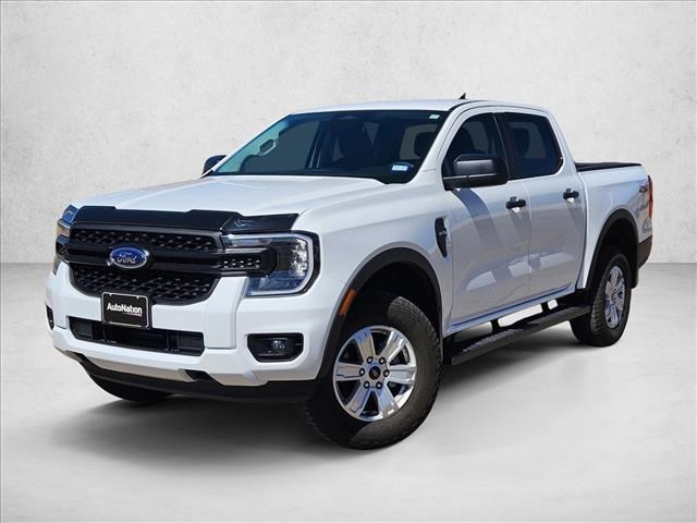 2025 Ford Ranger XL SuperCrew 4WD