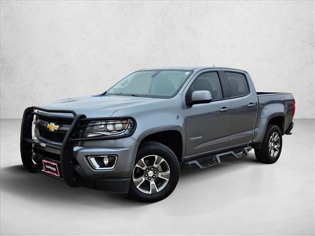 2018 Chevrolet Colorado Z71 Crew Cab 4WD