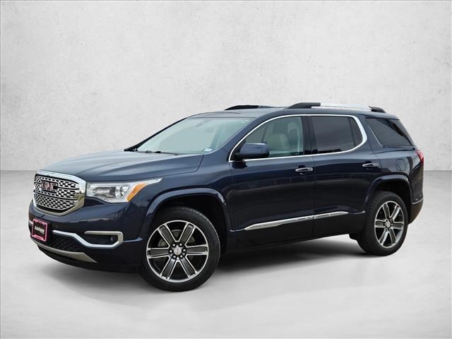 2018 GMC Acadia Denali FWD