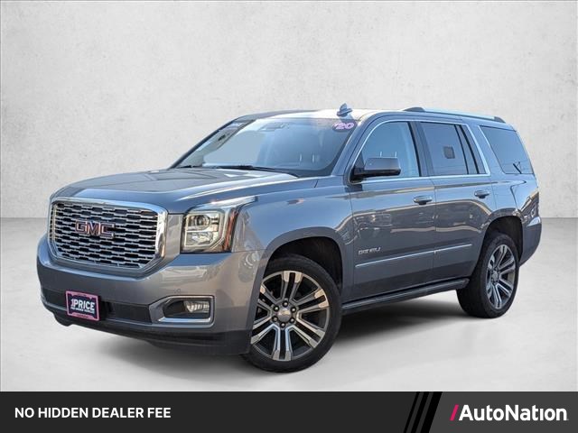 2020 GMC Yukon Denali 4WD