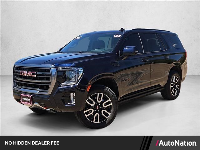  2024 GMC Yukon AT4 4WD   