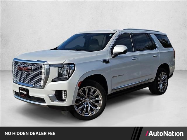 2023 GMC Yukon Denali 4WD